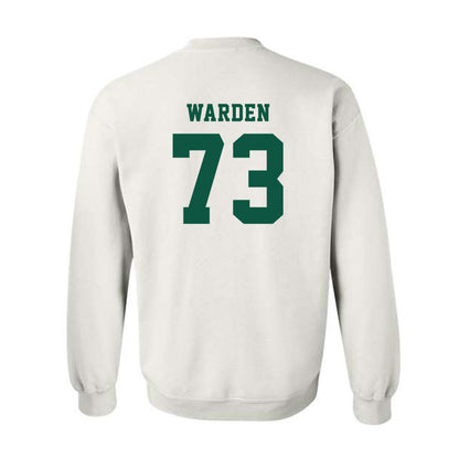 NDSU - NCAA Football : Alex Warden - Classic Shersey Crewneck Sweatshirt-1