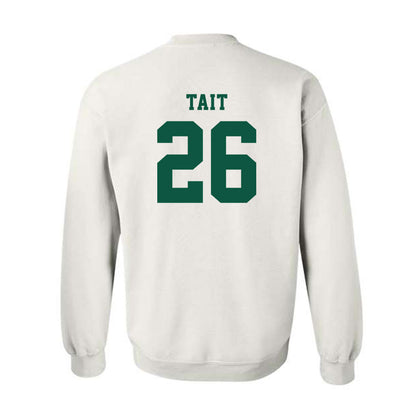 NDSU - NCAA Football : Evrett Tait - Classic Shersey Crewneck Sweatshirt-1