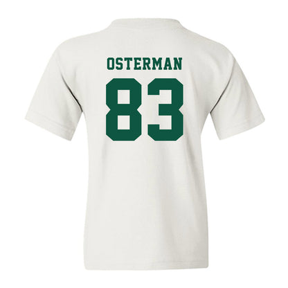 NDSU - NCAA Football : Cade Osterman - Classic Shersey Youth T-Shirt-1