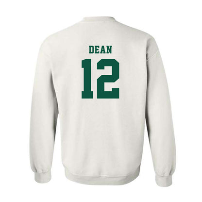 NDSU - NCAA Softball : Bella Dean - Classic Shersey Crewneck Sweatshirt-1