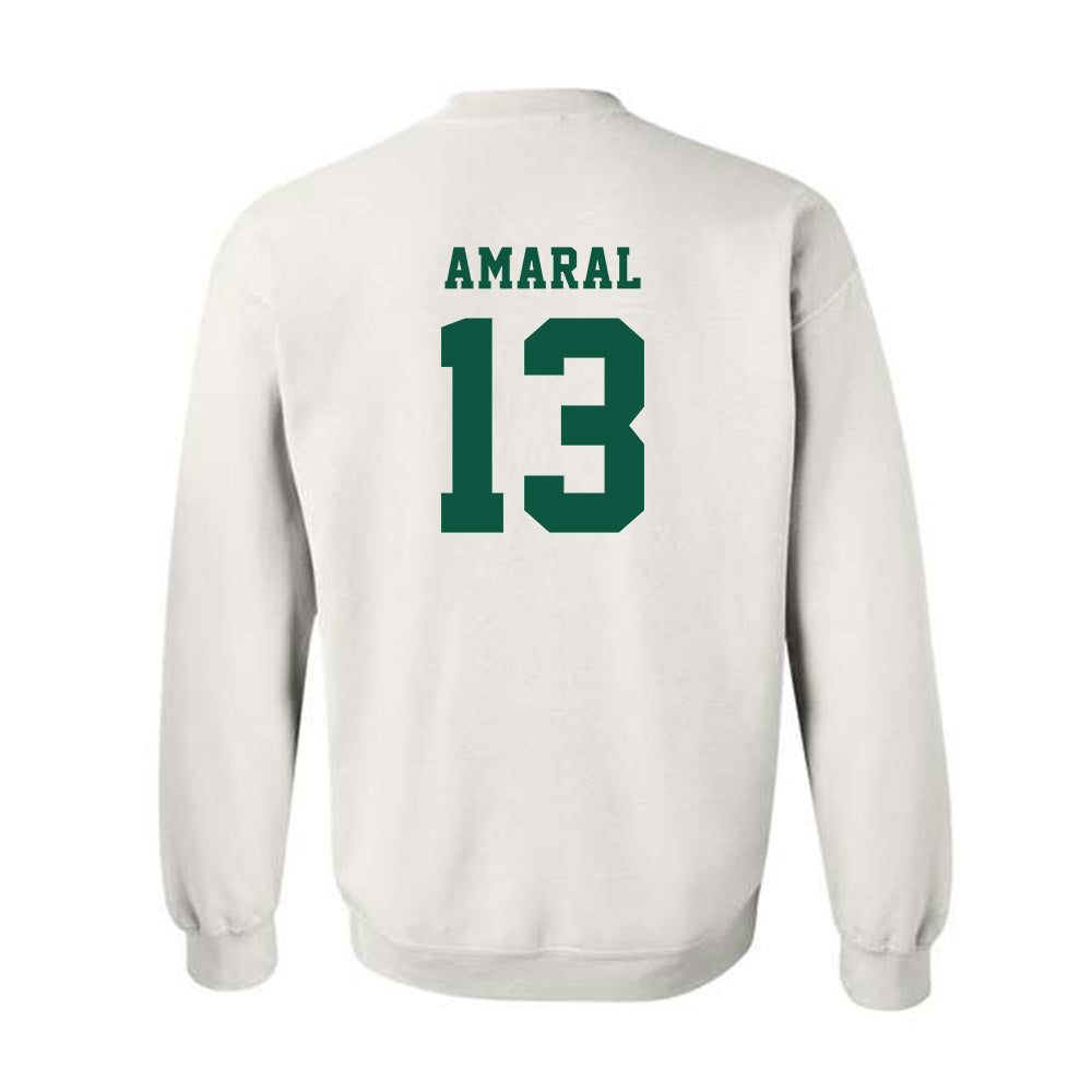 NDSU - NCAA Women's Soccer : Cameron Amaral - Classic Shersey Crewneck Sweatshirt-1