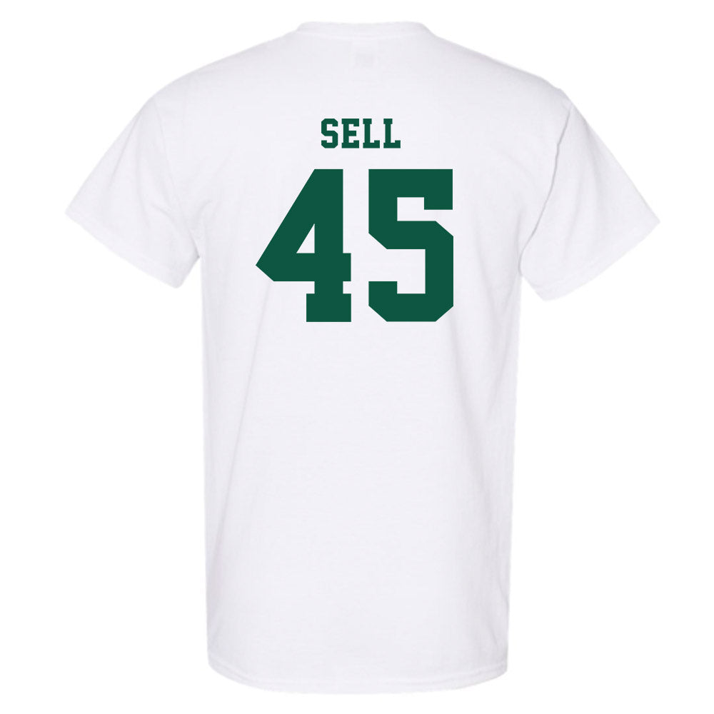 NDSU - NCAA Football : Gavin Sell - Classic Shersey T-Shirt-1