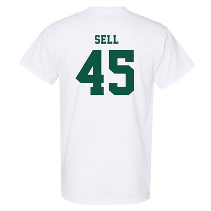 NDSU - NCAA Football : Gavin Sell - Classic Shersey T-Shirt-1