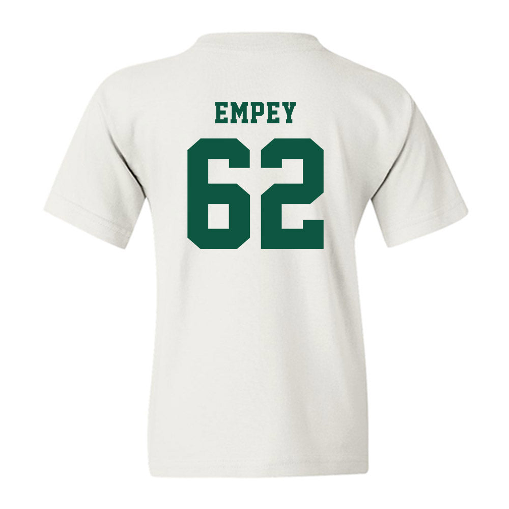 NDSU - NCAA Football : Griffin Empey - Classic Shersey Youth T-Shirt-1