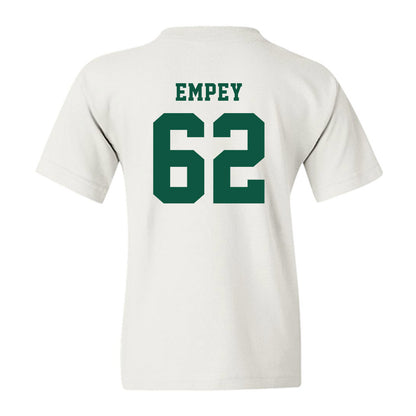 NDSU - NCAA Football : Griffin Empey - Classic Shersey Youth T-Shirt-1