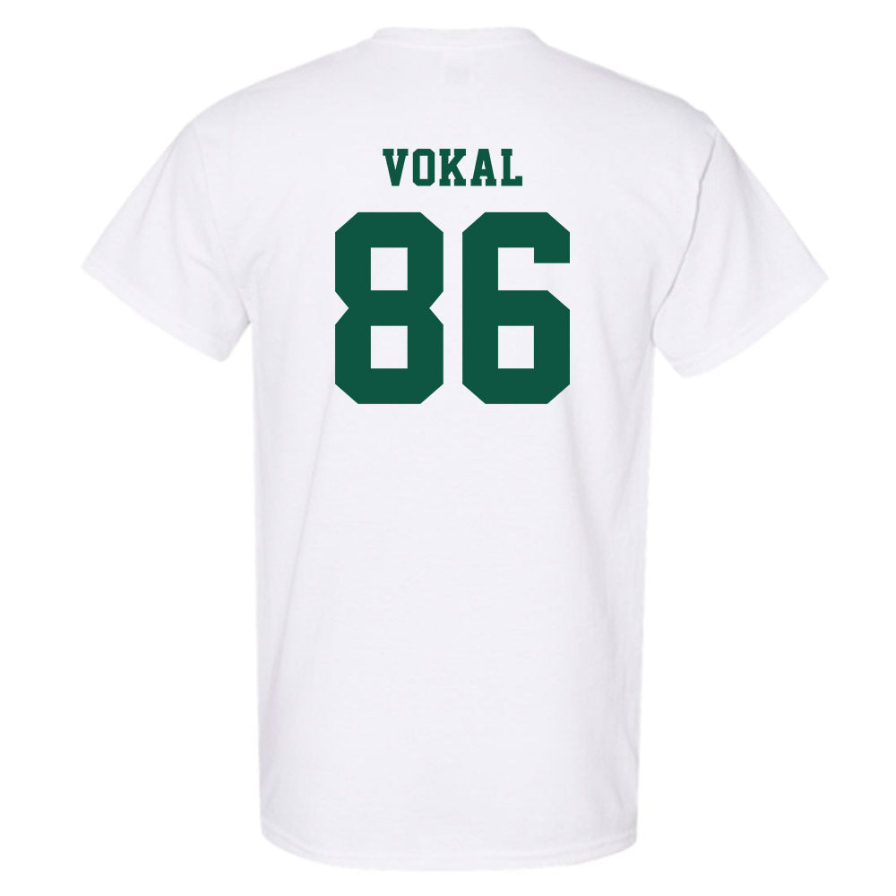 NDSU - NCAA Football : Dylan Vokal - Classic Shersey T-Shirt-1