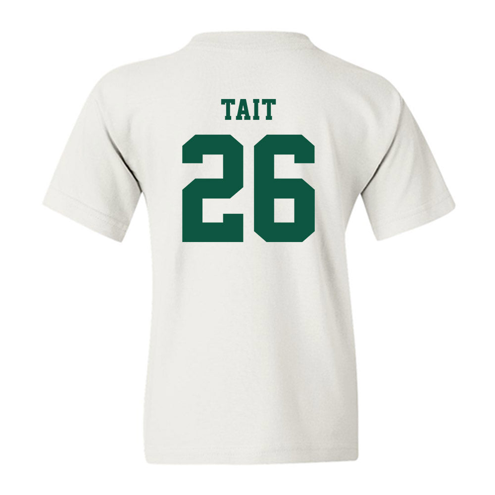 NDSU - NCAA Football : Evrett Tait - Classic Shersey Youth T-Shirt-1