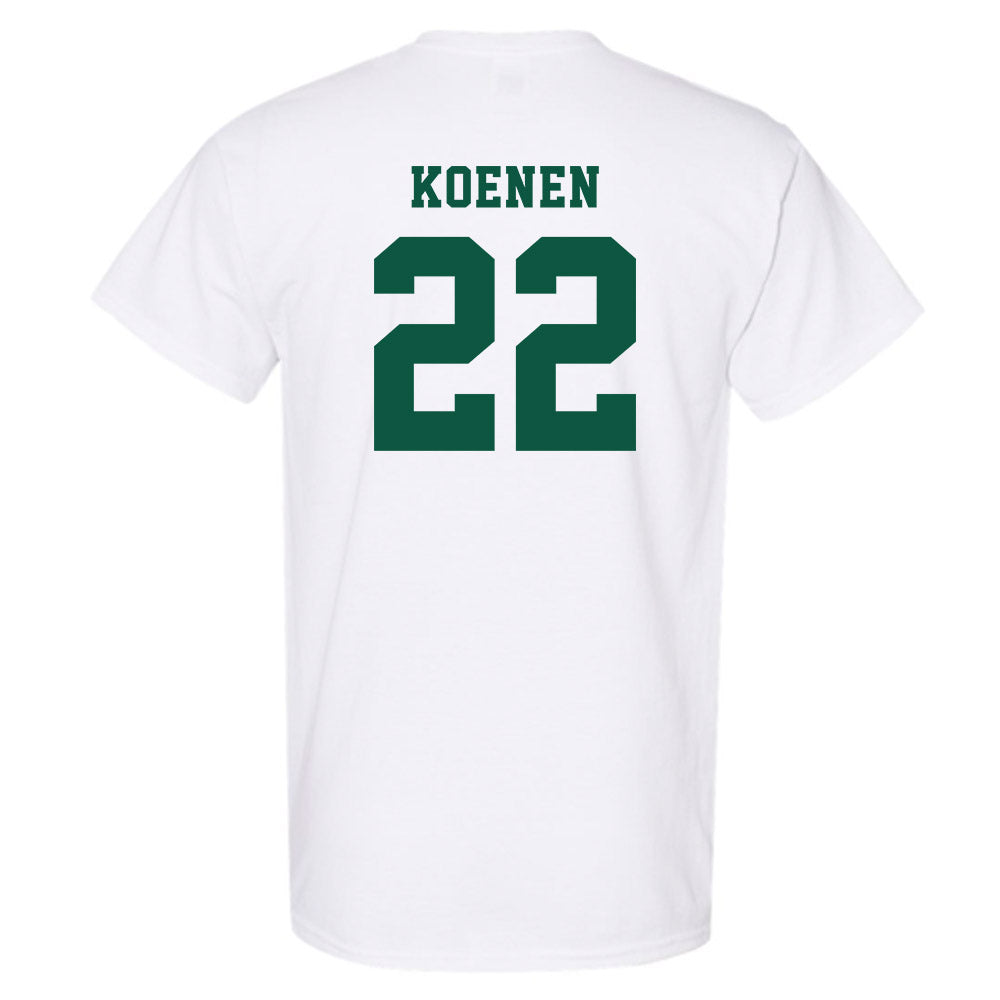 NDSU - NCAA Women's Basketball : Avery Koenen - Classic Shersey T-Shirt-1