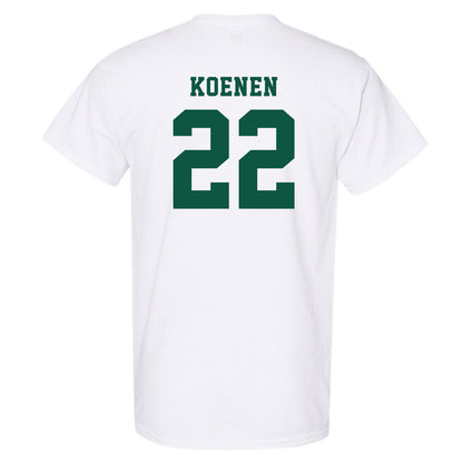 NDSU - NCAA Women's Basketball : Avery Koenen - Classic Shersey T-Shirt-1