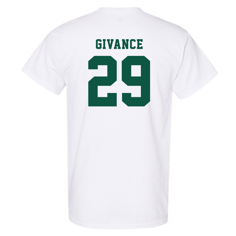 NDSU - NCAA Football : Darius Givance - Classic Shersey T-Shirt-1