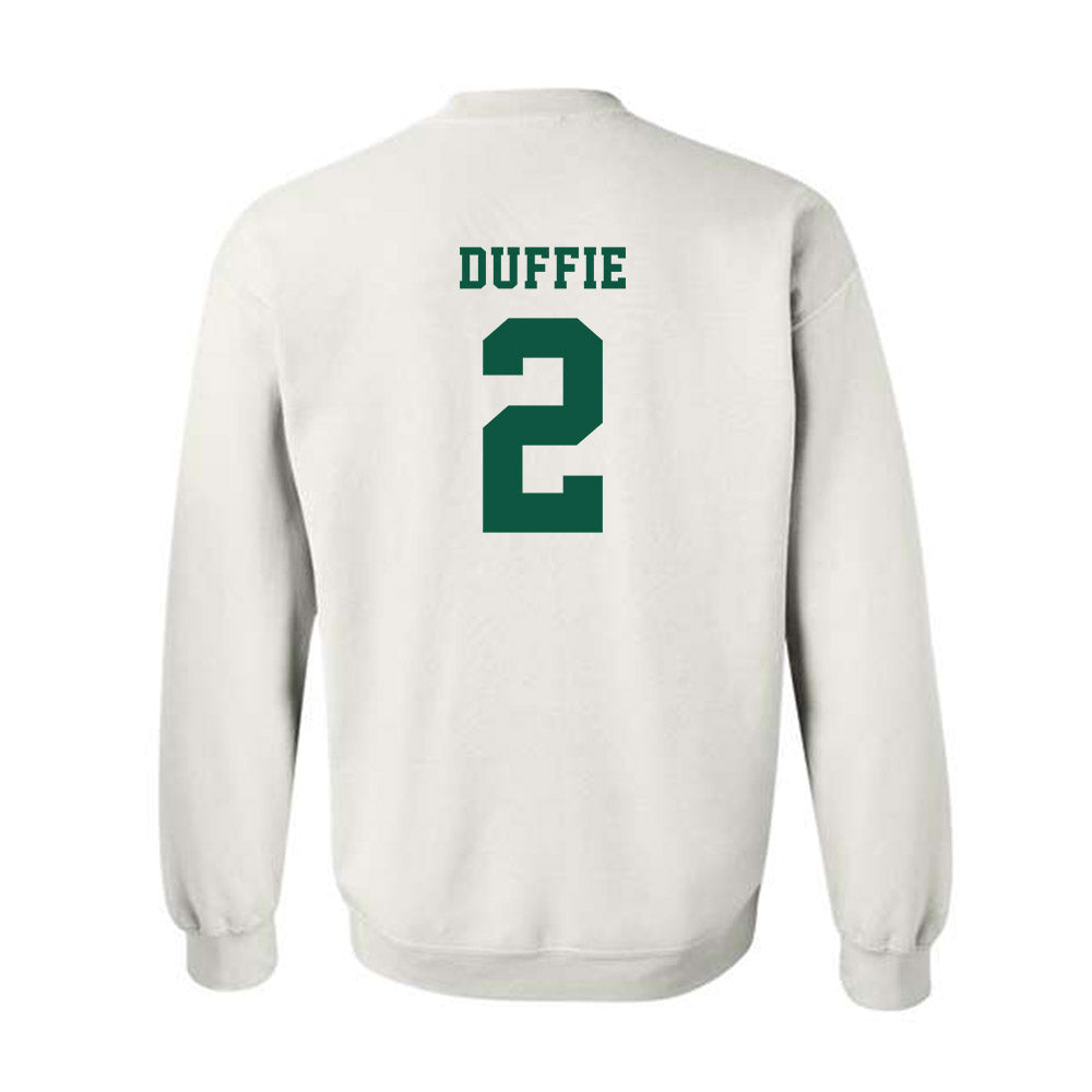 NDSU - NCAA Football : Jailen Duffie - Classic Shersey Crewneck Sweatshirt-1