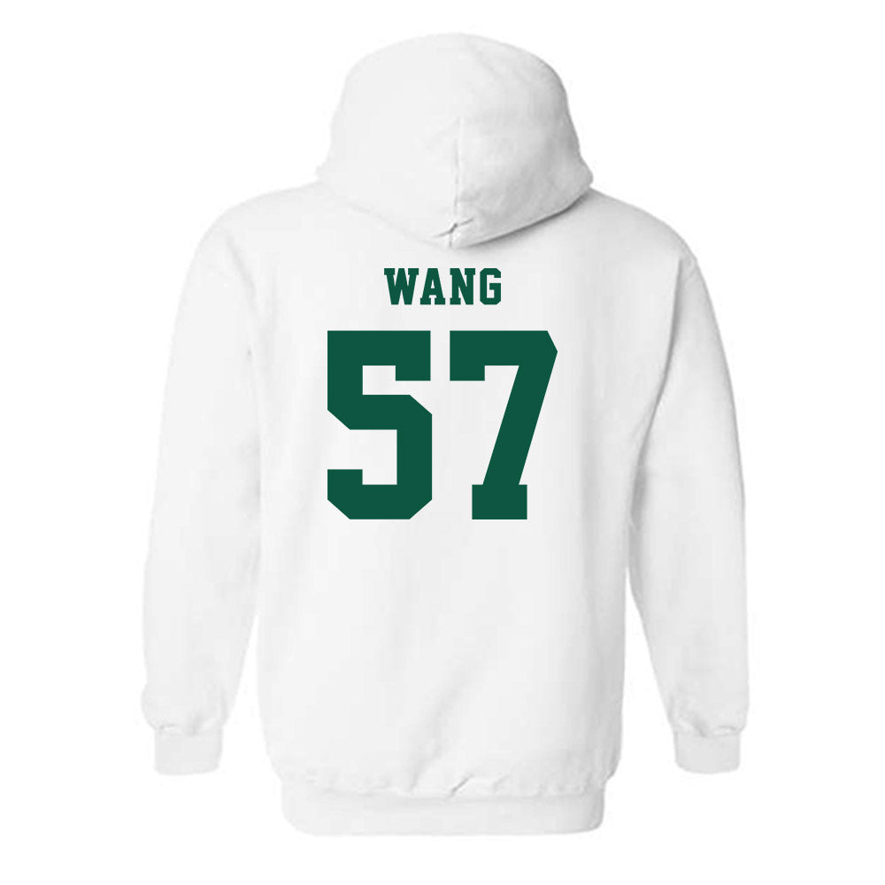 NDSU - NCAA Football : Gavin Wang - Classic Shersey Hooded Sweatshirt-1