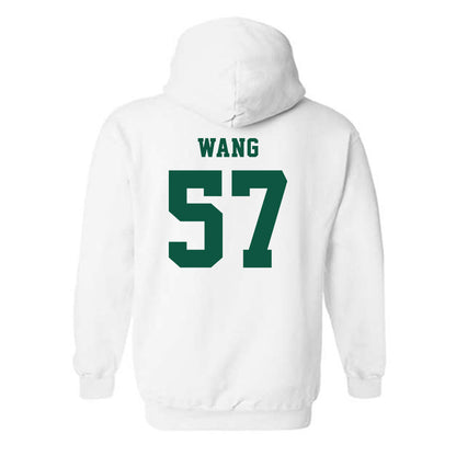 NDSU - NCAA Football : Gavin Wang - Classic Shersey Hooded Sweatshirt-1