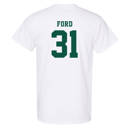 NDSU - NCAA Football : Mikhale Ford - Classic Shersey T-Shirt-1