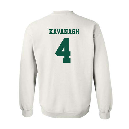 NDSU - NCAA Women's Soccer : Devon Kavanagh - Classic Shersey Crewneck Sweatshirt-1