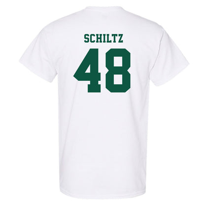 NDSU - NCAA Football : Blake Schiltz - Classic Shersey T-Shirt-1
