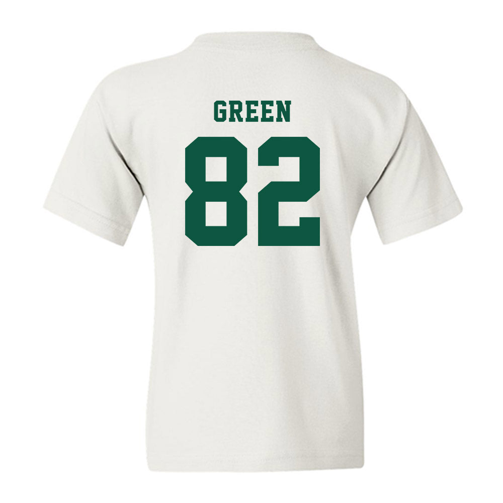 NDSU - NCAA Football : Sj Green - Classic Shersey Youth T-Shirt-1