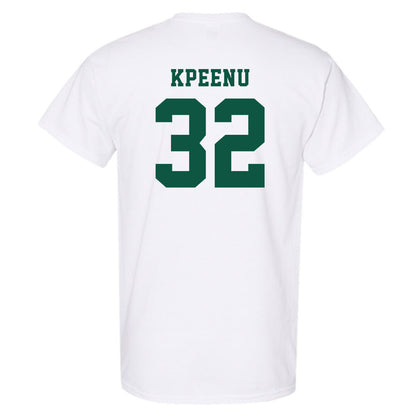 NDSU - NCAA Football : Barry Kpeenu - Classic Shersey T-Shirt-1