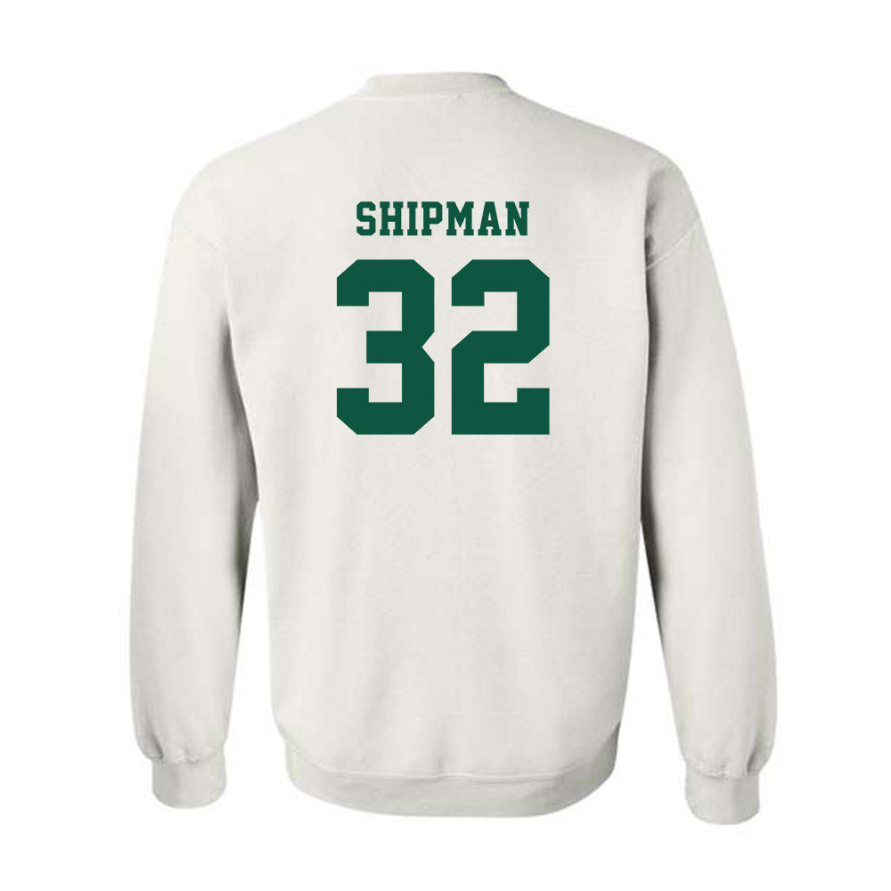 NDSU - NCAA Softball : Cadey Shipman - Classic Shersey Crewneck Sweatshirt-1