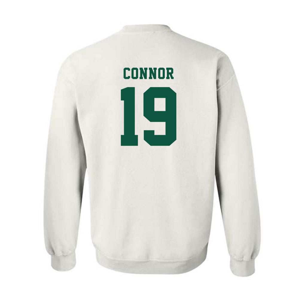 NDSU - NCAA Baseball : Kaden Connor - Classic Shersey Crewneck Sweatshirt-1