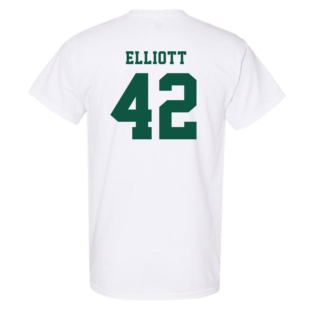 NDSU - NCAA Football : Alex Elliott - Classic Shersey T-Shirt-1