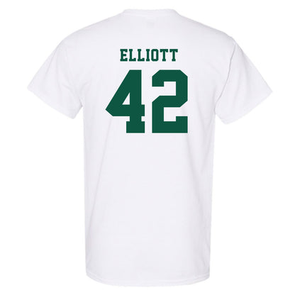 NDSU - NCAA Football : Alex Elliott - Classic Shersey T-Shirt-1