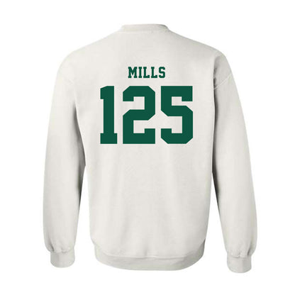 NDSU - NCAA Wrestling : Amantee Mills - Classic Shersey Crewneck Sweatshirt