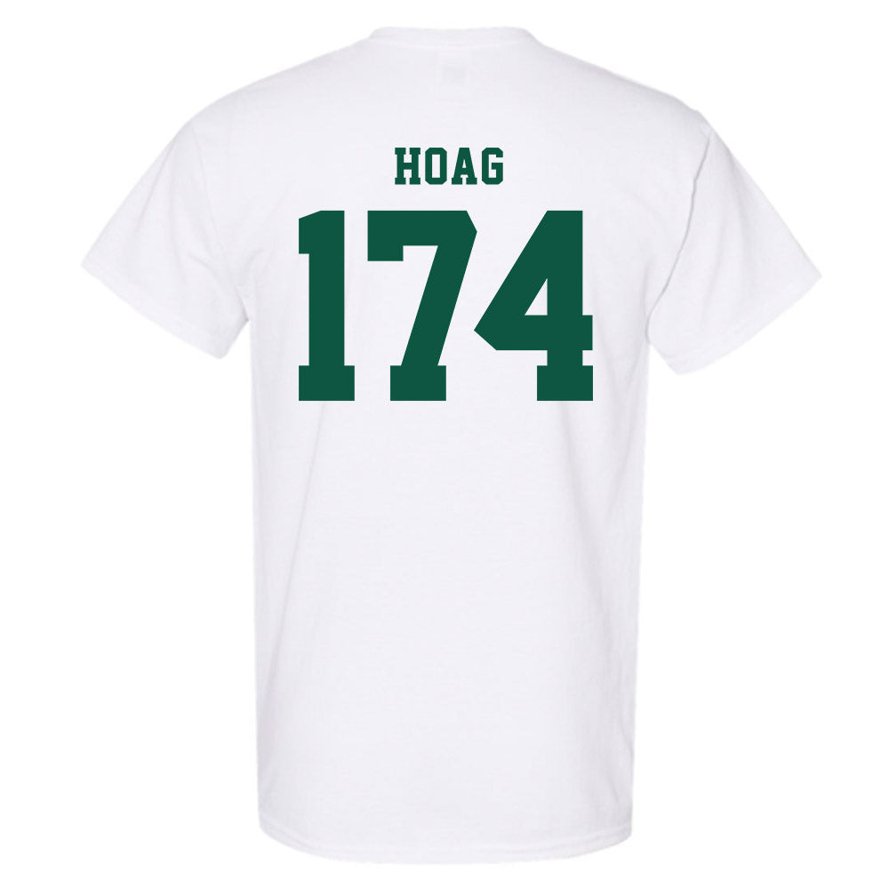 NDSU - NCAA Wrestling : Luke Hoag - Classic Shersey T-Shirt-1