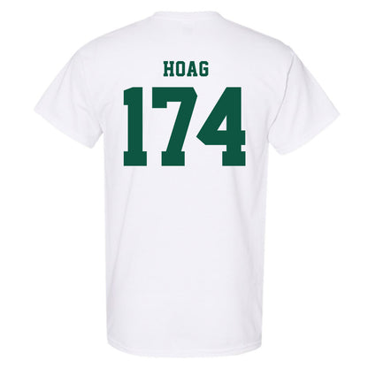 NDSU - NCAA Wrestling : Luke Hoag - Classic Shersey T-Shirt-1