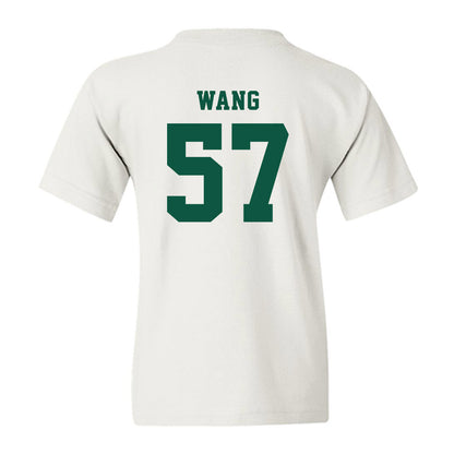 NDSU - NCAA Football : Gavin Wang - Classic Shersey Youth T-Shirt-1