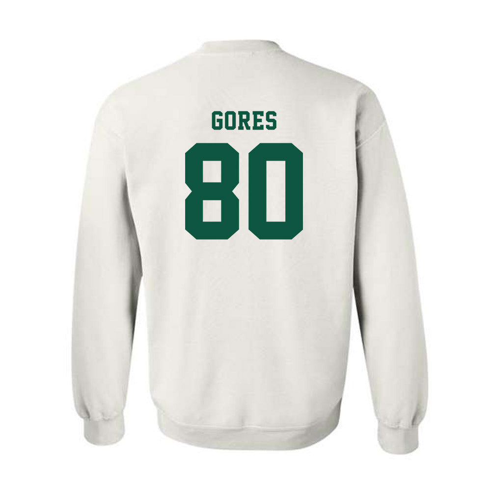 NDSU - NCAA Football : John Gores - Classic Shersey Crewneck Sweatshirt-1