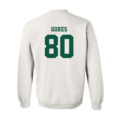 NDSU - NCAA Football : John Gores - Classic Shersey Crewneck Sweatshirt-1