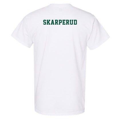 NDSU - NCAA Men's Golf : Jacob Skarperud - Classic Shersey T-Shirt-1