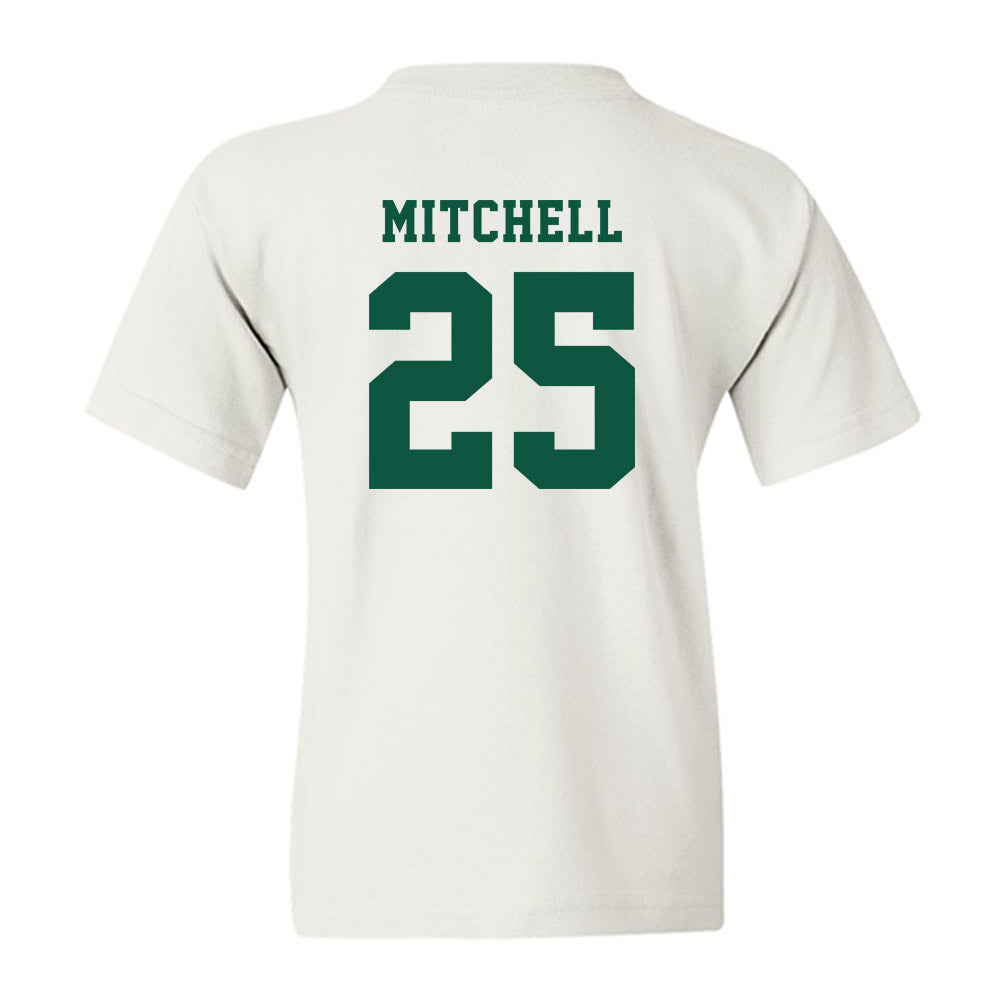NDSU - NCAA Football : Myles Mitchell - Classic Shersey Youth T-Shirt-1