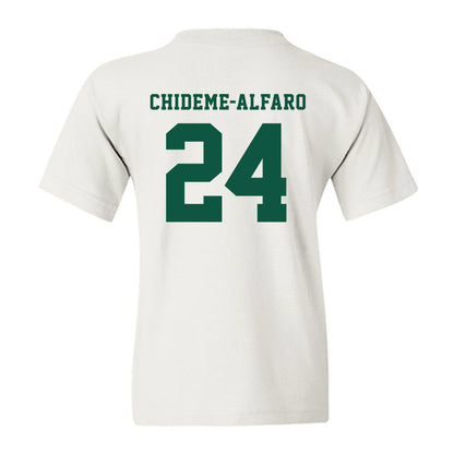 NDSU - NCAA Football : Anthony Chideme-Alfaro - Classic Shersey Youth T-Shirt-1