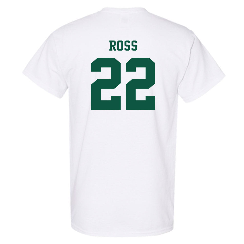 NDSU - NCAA Football : Charles Ross - Classic Shersey T-Shirt-1