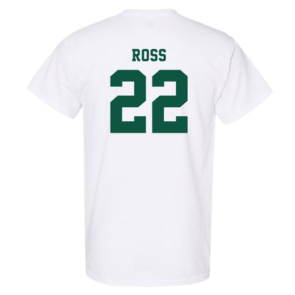 NDSU - NCAA Football : Charles Ross - Classic Shersey T-Shirt-1