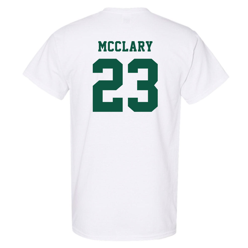NDSU - NCAA Softball : Jocelyn McClary - Classic Shersey T-Shirt-1