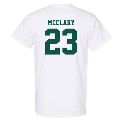 NDSU - NCAA Softball : Jocelyn McClary - Classic Shersey T-Shirt-1