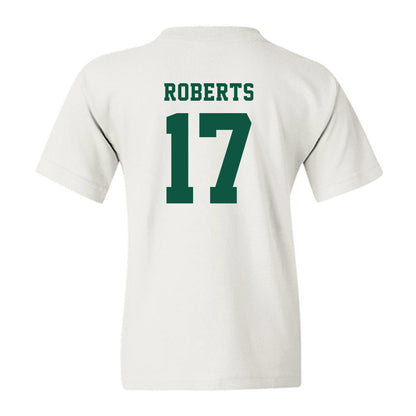 NDSU - NCAA Baseball : Sam Roberts - Classic Shersey Youth T-Shirt-1