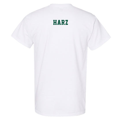 NDSU - NCAA Women's Cross Country : Logan Harz - Classic Shersey T-Shirt-1