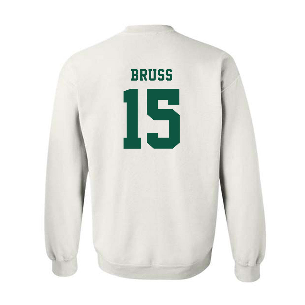 NDSU - NCAA Women's Volleyball : Emily Bruss - Classic Shersey Crewneck Sweatshirt-1