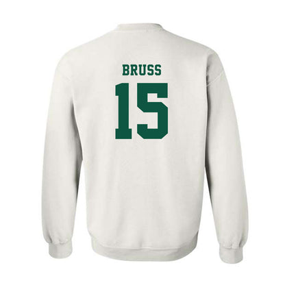 NDSU - NCAA Women's Volleyball : Emily Bruss - Classic Shersey Crewneck Sweatshirt-1