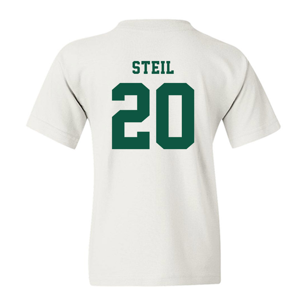 NDSU - NCAA Football : Will Steil - Classic Shersey Youth T-Shirt-1