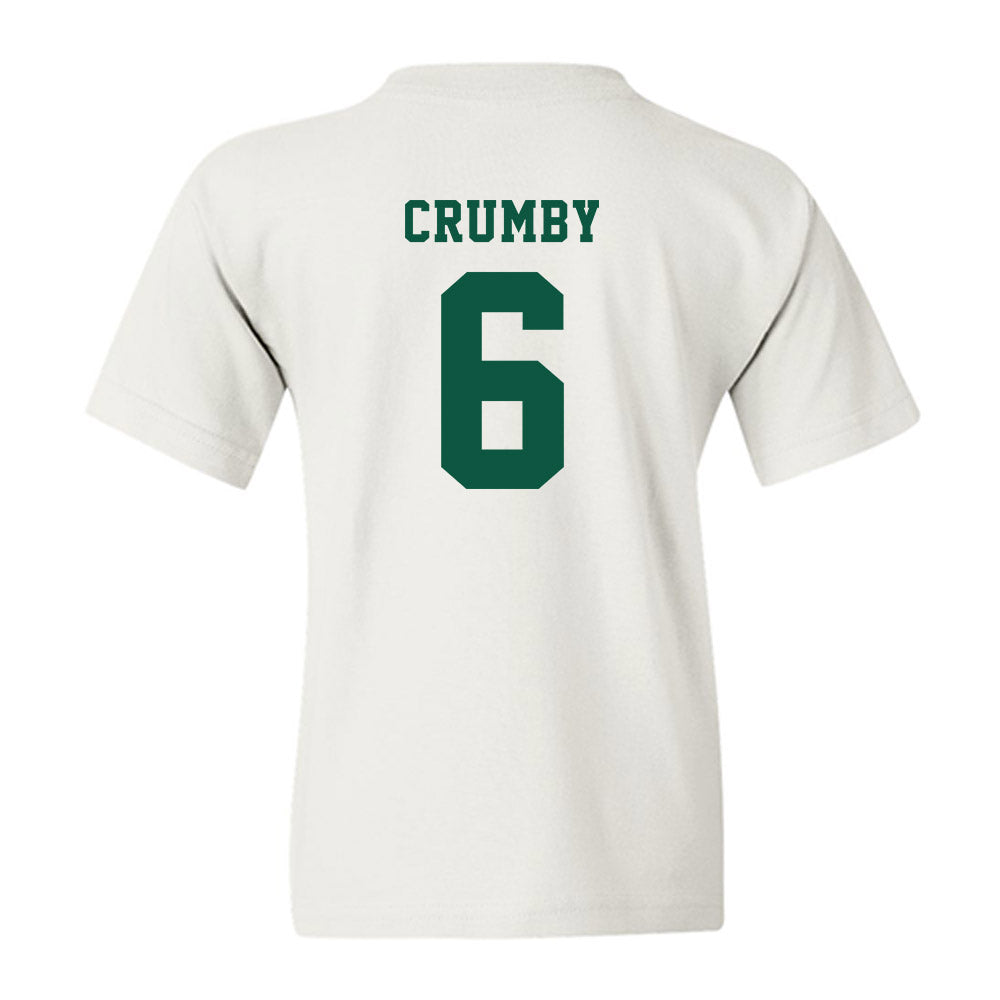 NDSU - NCAA Football : Jaylin Crumby - Classic Shersey Youth T-Shirt-1