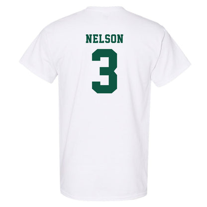 NDSU - NCAA Football : RaJa Nelson - Classic Shersey T-Shirt-1