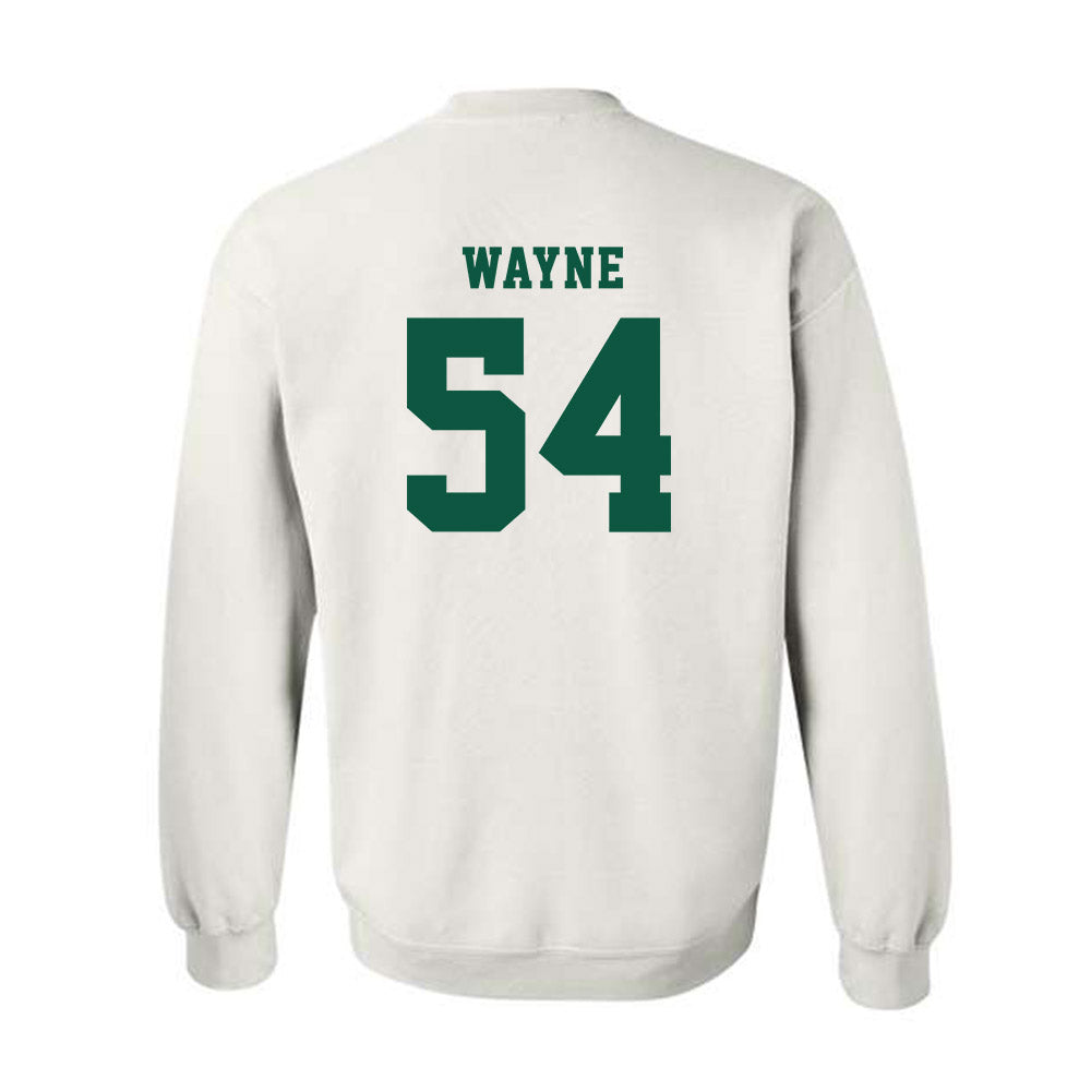 NDSU - NCAA Football : Alijah Wayne - Classic Shersey Crewneck Sweatshirt-1