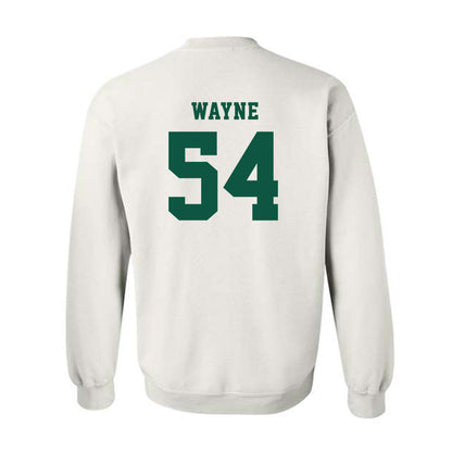 NDSU - NCAA Football : Alijah Wayne - Classic Shersey Crewneck Sweatshirt-1