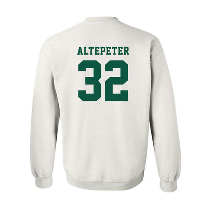 NDSU - NCAA Football : Austin Altepeter - Classic Shersey Crewneck Sweatshirt-1