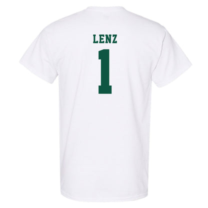 NDSU - NCAA Women's Basketball : Molly Lenz - Classic Shersey T-Shirt-1